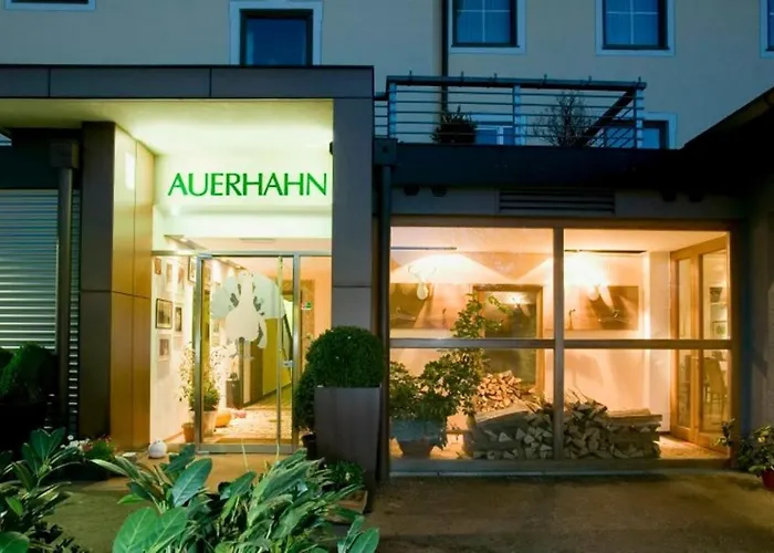 Hotel Restaurant Auerhahn Salisburgo